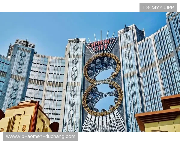 新濠影汇：打造城市娱乐新地标的奢华娱乐综合体