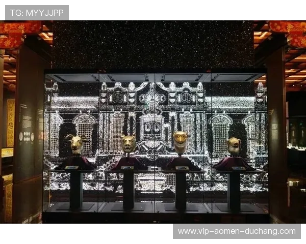 澳门美高梅博物馆:发现澳门艺术珍品背后的故事与文化价值