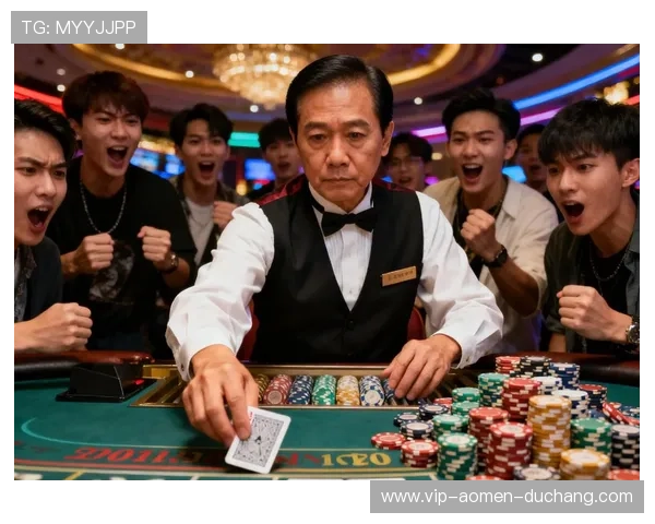 澳门赌场适合各年龄段游客的娱乐项目与注意事项