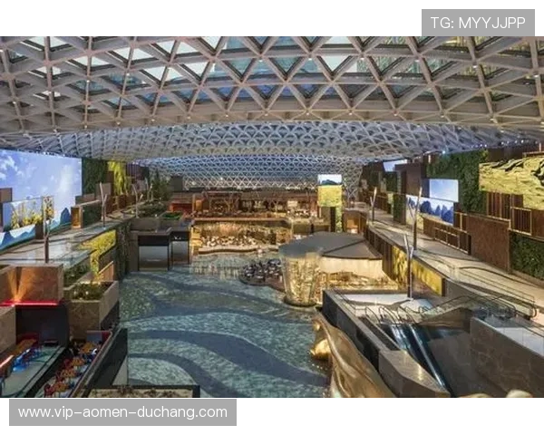 美狮美高梅赌场：顶级设施与优质服务打造尊贵的娱乐享受空间